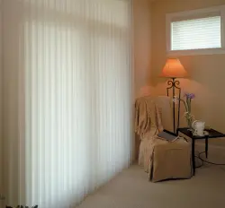 Vertical Sheer Blinds