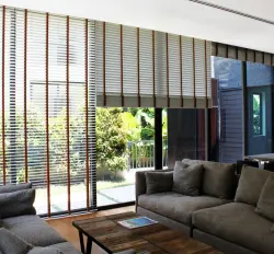 Wooden Blinds