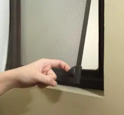 Magnetic Insect Screens