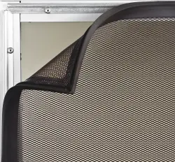 Rubber Insect Screens