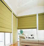 Roman Bars Blinds