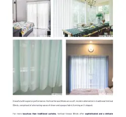 Vertical Verase Blinds