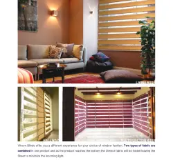 Vitrom Blinds