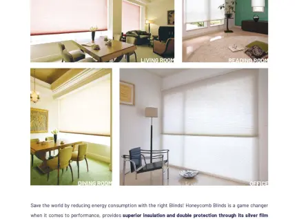 Katalog Produk Honeycomb Blinds ~dl/2026/2/15/8 honeycomb blinds page 0001